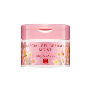 Kem dưỡng da Shiseido Aqualabel Special Gel Cream Moist All In One Sakura Limited Edition 90g