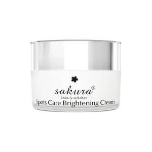 Kem dưỡng trắng da Sakura Spots Care Brightening Cream 13g