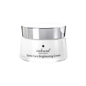 Kem dưỡng trắng da Sakura Spots Care Brightening Cream 45g