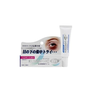 Kem trị thâm quầng mắt Kumargic Eye 20g