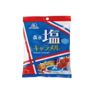 Kẹo caramel muối Morinaga 83g