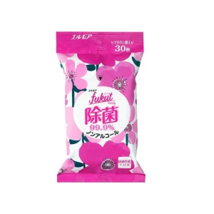 Khăn ướt diệt khuẩn cao cấp Fukut Handy 30 miếng