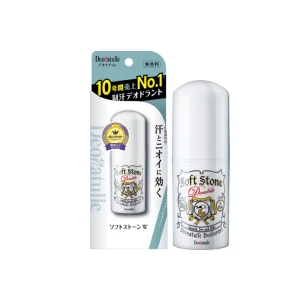 Lăn khử mùi đá khoáng Deonatulle Soft Stone W 20g