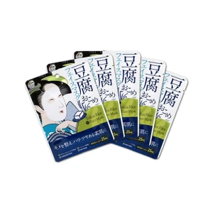 Mặt nạ dưỡng da Tofu & Rice Face Unimat