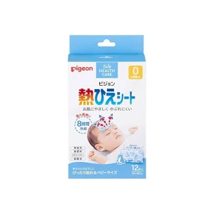 Miếng dán hạ sốt Pigeon 12 miếng