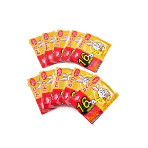 Miếng giữ nhiệt Kairo giữ ấm 16 tiếng gói 10 miếng