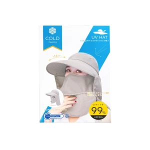 Mũ chống nắng Cool Max UV Hat 99% UPF50