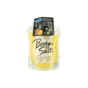 Muối tắm tẩy tế bào chết Utena Body Salt Juicy Cleanse 300g