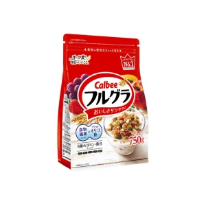 Ngũ cốc Calbee nội địa Nhật 750g
