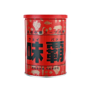 Nước cốt hầm xương Hiroshi Kagome Nhật Bản 1kg