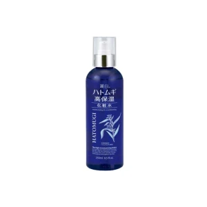 Nước hoa hồng dưỡng ẩm sáng da Hatomugi High Moisturizing Lotion 250ml - Jagodo