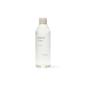 Nước hoa hồng Muji Toning Water 300ml