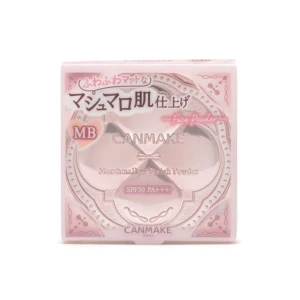 Phấn phủ Canmake Marshmallow Finish Powder SPF26 PA++ 10g - Jagodo