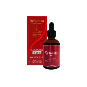 Serum nhau thai ngựa Re’senza Placenta 60ml - Jagodo