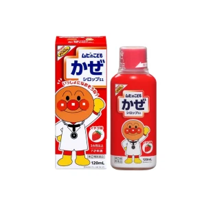 Siro trị ho Muhi 120ml - dành cho bé (từ 3 tháng tới 7 tuổi) - Jagodo