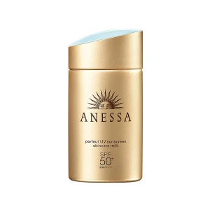 Sữa chống nắng dưỡng da Anessa Perfect UV Sunscreen Skincare Milk SPF50+/PA++++ 60ml - Jagodo