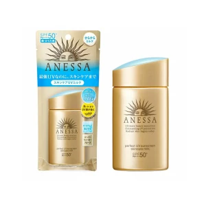 Sữa chống nắng dưỡng da Anessa Perfect UV Sunscreen Skincare Milk SPF50+/PA++++ 90ml - Jagodo