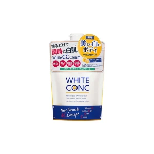 Sữa dưỡng thể làm trắng da White Conc Body CC Cream 200g