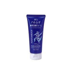 Sữa rửa mặt Hatomugi The Medicated Facial Foam 130g