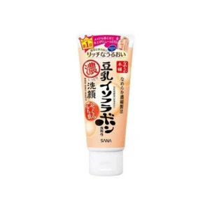 Sữa rửa mặt Sana Nameraka Honpo Soymilk Cleanser Face Wash 150g