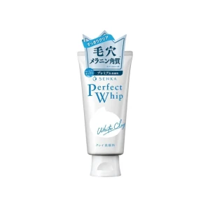 Sữa rửa mặt Senka Perfect White Clay 120g