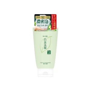Sữa rửa mặt trà xanh Shirochasou Green Tea Foam 120g