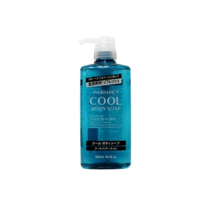 Sữa tắm nam Pharmaact Cool Body Soap 550ml