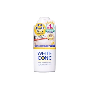 Sữa tắm trắng da White Conc Body Shampoo 360ml