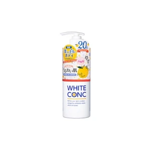 Sữa tắm trắng da White Conc Body Shampoo 600ml