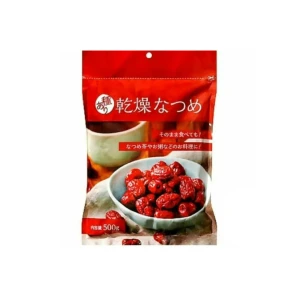 Táo đỏ sấy khô Kobe Busan Nhật 500g