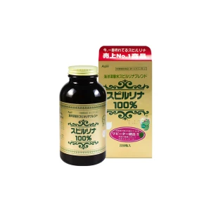 Tảo xoắn Spirulina Nhật Bản 2200 viên