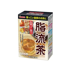 Trà hỗ trợ giảm cân, giảm lượng hấp thu chất béo vào cơ thể YAMAKAN 24 gói