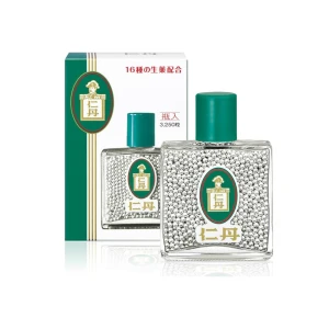 Viên ngậm giảm ho chống say tàu xe Jintan Silver 3250 viên