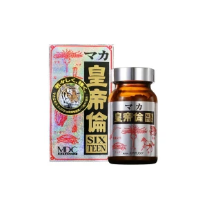 Viên uống bổ thận tráng dương Maka Sixteen 200 viên