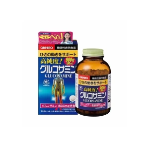 Viên uống bổ xương khớp Glucosamine Orihiro 900 viên