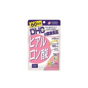 Viên uống cấp nước bổ sung DHC Hyaluronic acid 120 viên