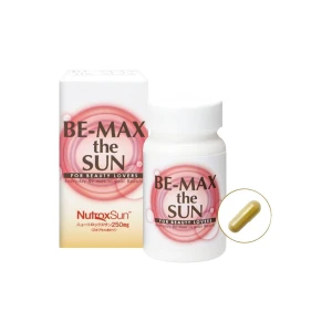 Viên uống chống nắng Be Max The Sun Nhật Bản 30 viên
