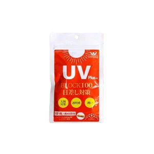 Viên uống chống nắng UV Plus+ Block 100 Nhật Bản 45 viên - Jagodo