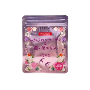 Viên uống Collagen tươi Soft Capsule Nhật Bản 30 viên