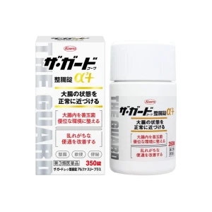 Viên uống đại tràng Kowa The Guard 350 viên