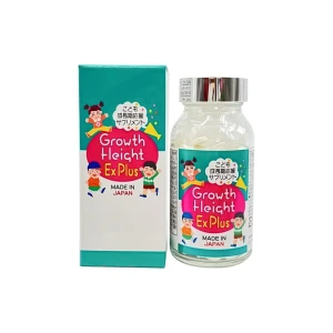 Viên uống hỗ trợ tăng chiều cao Growth Height Ex Plus 300 viên