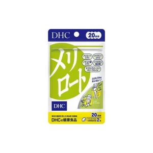 Viên uống thon đùi DHC Melilot 40 viên 20 ngày