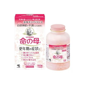 Viên uống tiền mãn kinh Kobayashi Nhật Bản 840 viên