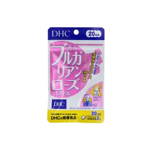 Viên uống tỏa hương hoa hồng DHC 40 viên 20 ngày - Jagodo