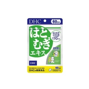 Viên uống trắng da DHC 60 viên 60 ngày