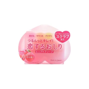 Xà phòng trị thâm mông Pelican Hip Care Soap 80g