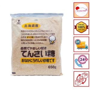 Đường củ cải Hokuren Nhật Bản 650g