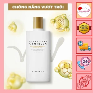 Kem chống nắng Hàn Quốc Skin1004 Madagascar Centella Air Fit Suncream Plus SPF50 PA 50ml