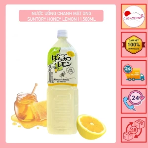 Nước Uống Chanh Mật Ong Suntory Honey Lemon 1.5L