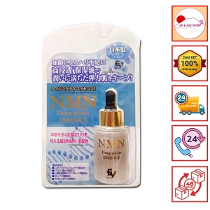 Serum Tái Tạo, Phục Hồi Tế Bào, Chống lão hóa NMN Nhật Bản